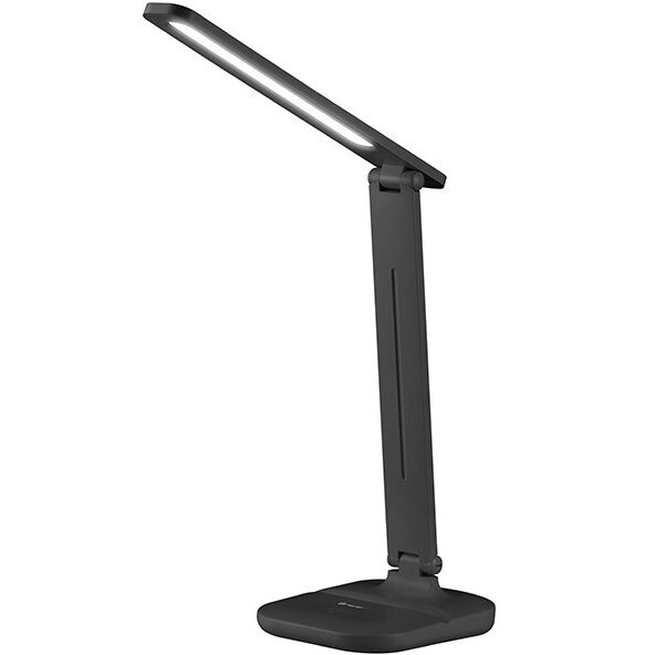 Lampă Tracer LED 6500K 230lm 1200mAh 4W Negru