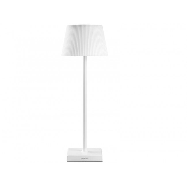 Lampă Tracer Pluto 1800mAh LED 4W USB-C Alb