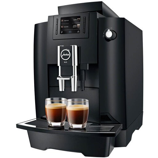 Espressor Automat WE6 Piano 3L 15 Bar 1450W Negru