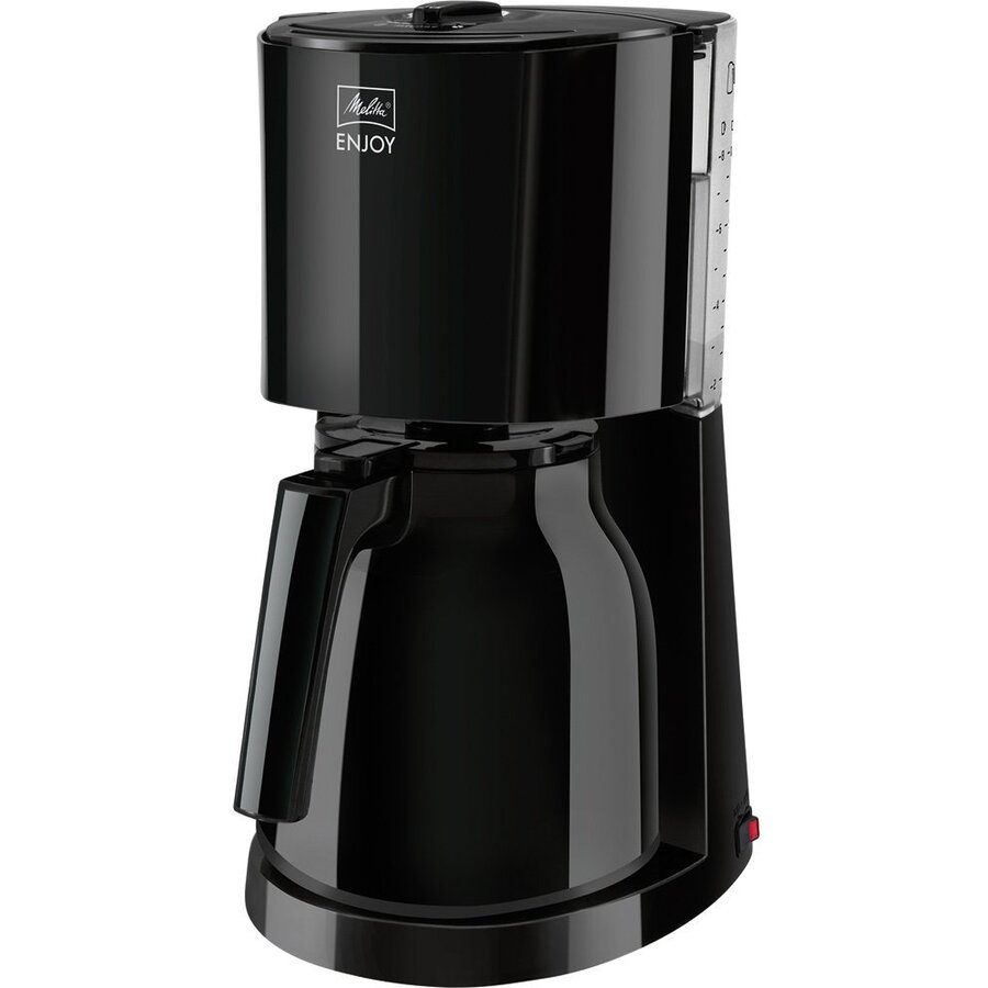 Cafetiera ENJOY THERM 1017-06 Black