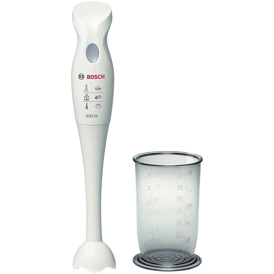 Blender Blender ręczny MSM 6B150 white