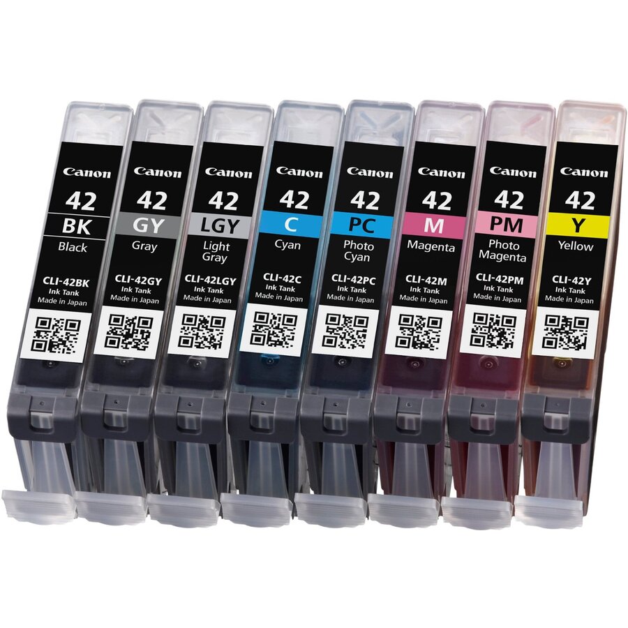 Consumabil Tusz Multipack CLI-42 8inks