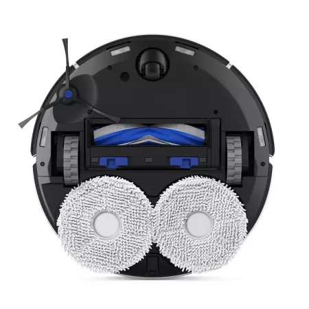 Robot de Aspirare Ecovacs Deebot T30 Pro OMNI Alb ITGalaxy.ro
