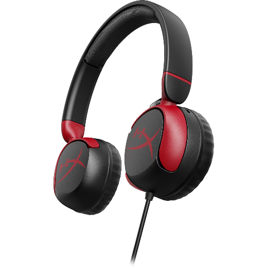 Casti Gaming Cu Fir HyperX Cloud Mini Negru