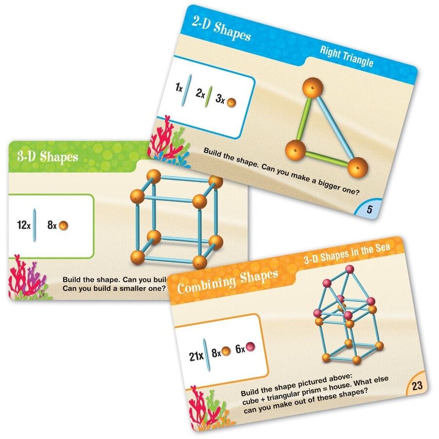 Jucarie Educativa Forme 3D