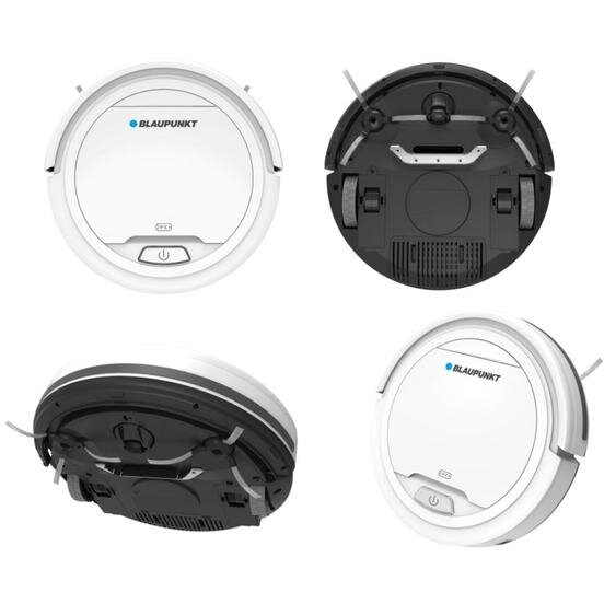 Robot de Aspirare Blaupunkt RVC201 0.5L Alb — imaginea 3