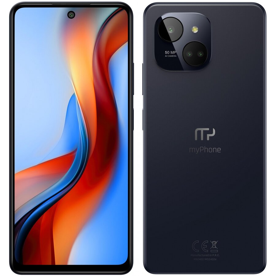 Smartphone N23 Plus 5G 8GB 256GB Negru