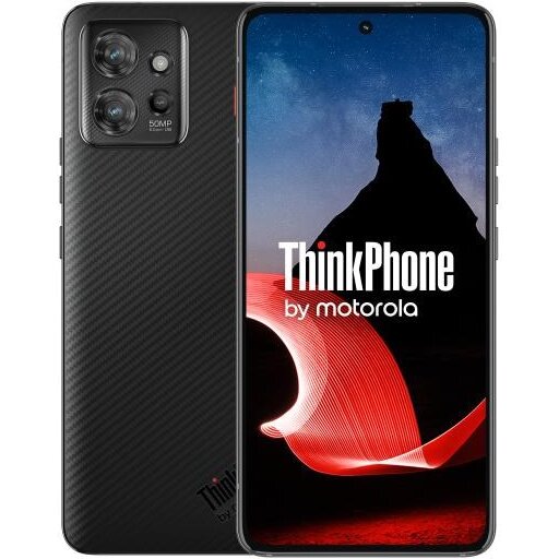 Smartphone ThinkPhone 8GB 256GB Carbon Black