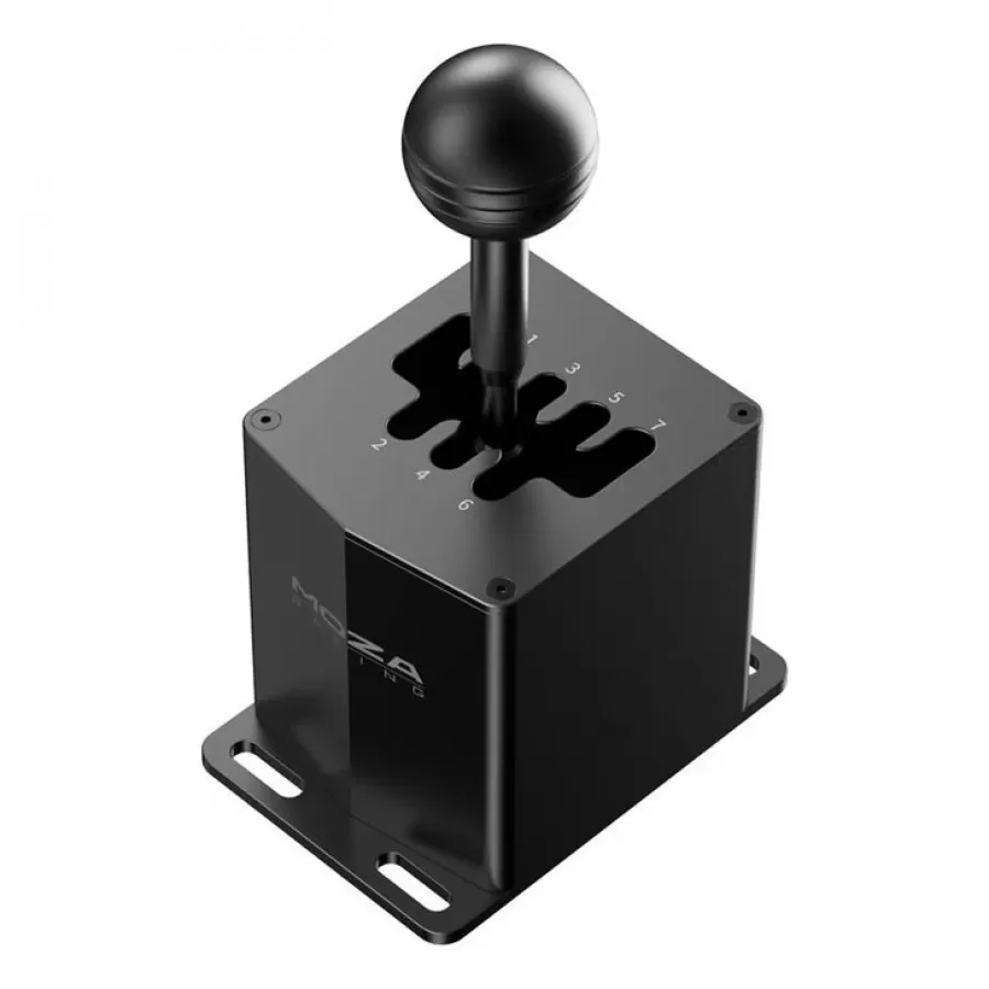 Schimbator Moza Racing HGP H-Shifter Negru