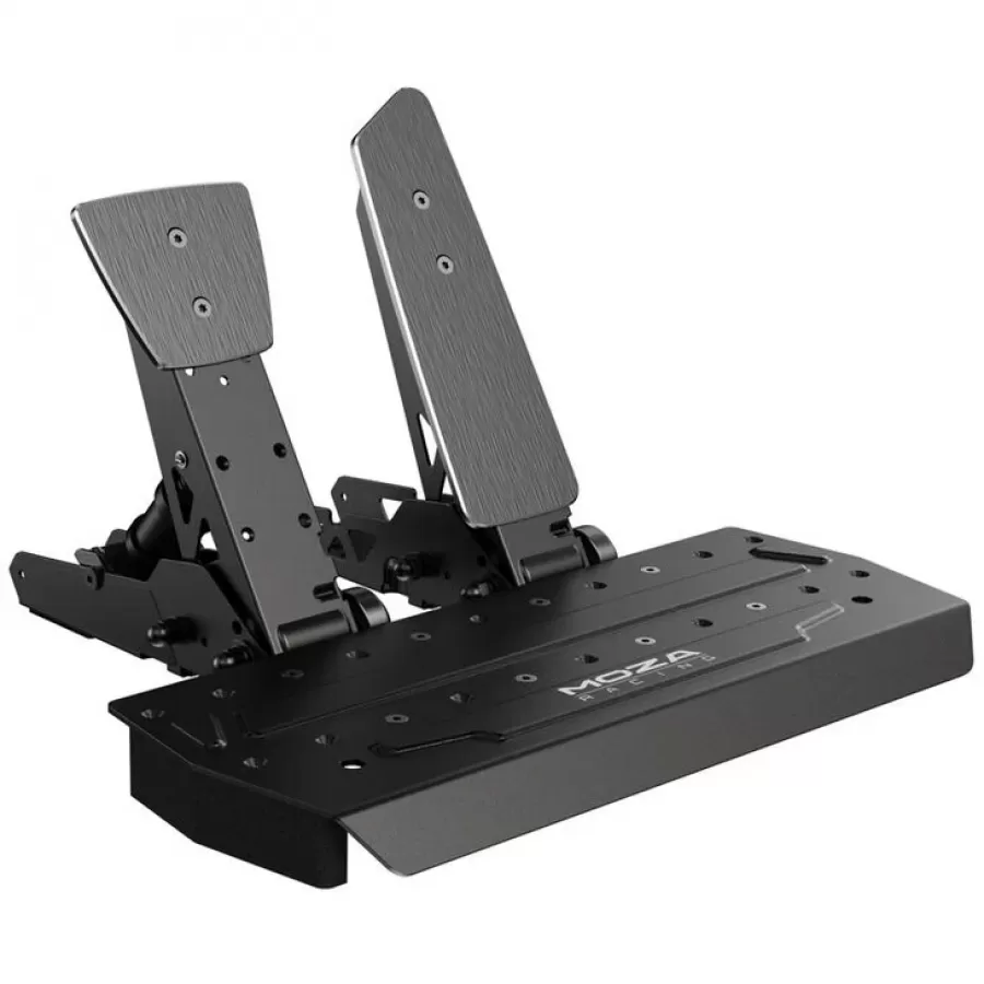 Pedale Moza Racing SR-P Load-Cell Negru