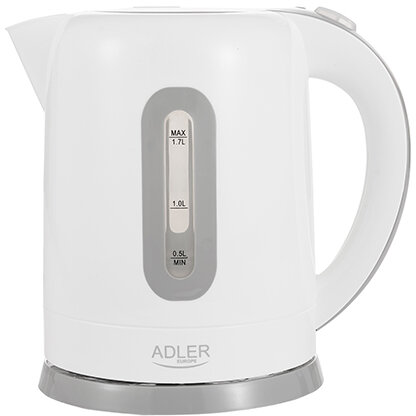 FIERBATOR ELECTRIC 1.7L AD1234 1.7L 2200W Alb