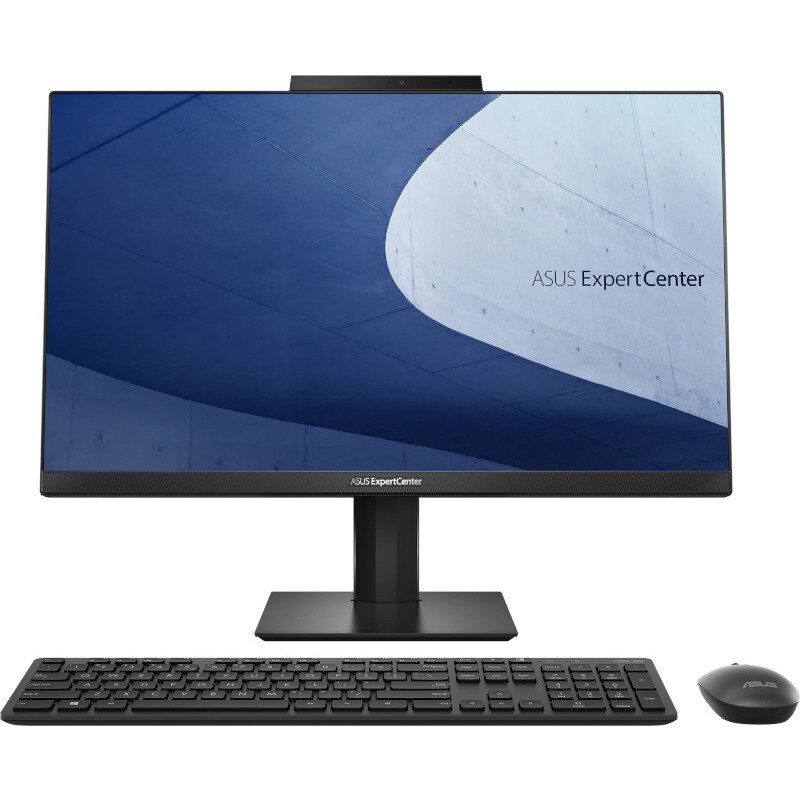 Sistem All in One ExpertCenter E5 E5402WVAK-BPC0650 23.8 inch FHD Intel Core i7-1360P 16GB DDR4 512GB SSD Black