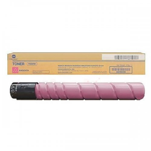 Toner Minolta TN227M ACVH350 Original 24000 Pagini Magenta