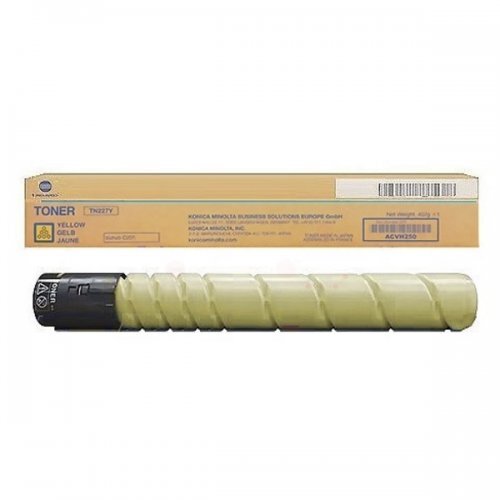 Toner Minolta TN227Y ACVH250 Original 24000 Pagini Yellow