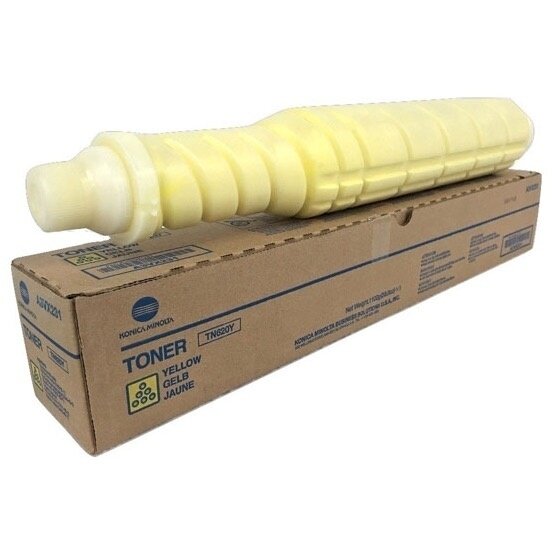 Toner Minolta TN620Y A3VX256 Original 64000 Pagini Yellow