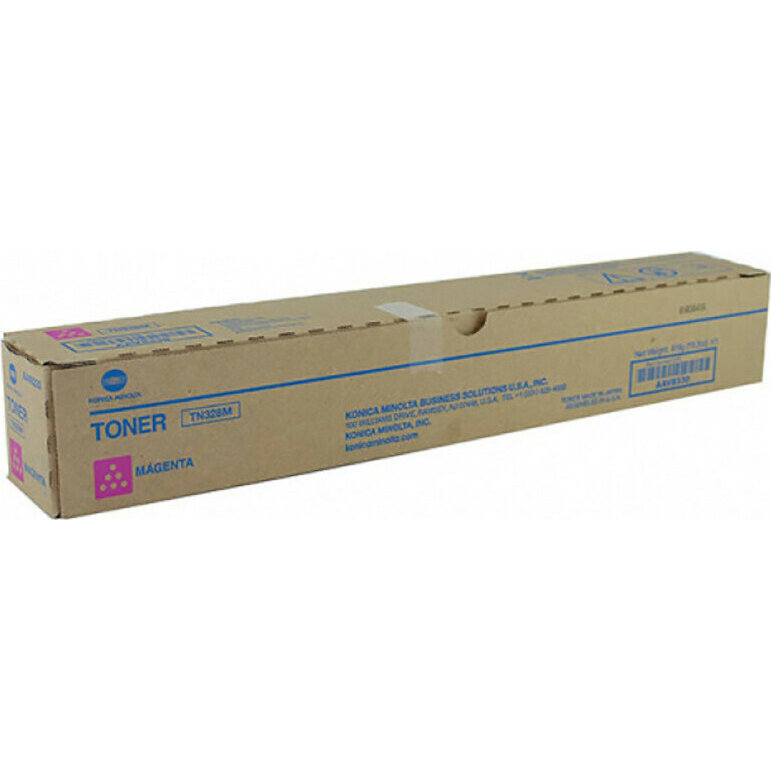 Toner TN328M AAV8350 Original 28000 Pagini Magenta