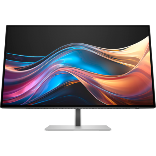 Monitor LED 8J4D8AA 27inch 2560x1440 5ms GTG Argintiu