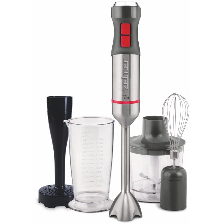 Blender ZHB4652 VARIO 0.5L Immersion 1400W Gri