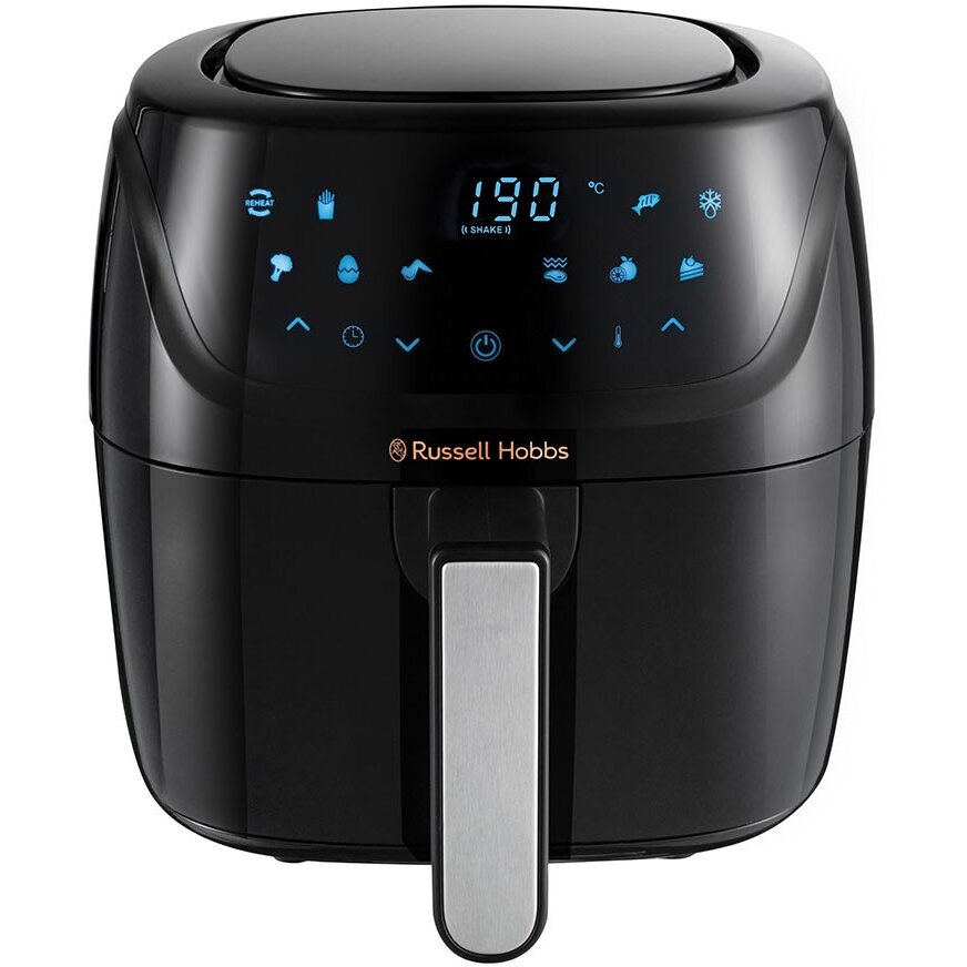 Friteuza Satisfry Single 4L 1350W Hot Air Fryer Negru