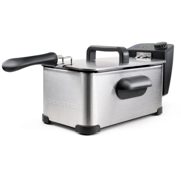 Friteuza 973967000  Oil Fryer 2000W 3L Gri