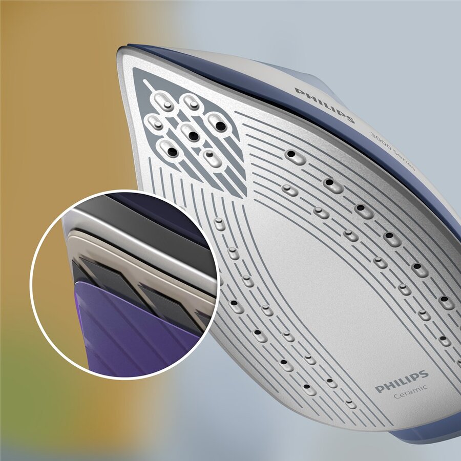 Statie de Călcat Philips 3000 Series PSG3000/30 2400W 1.4L Ceramic Mov — imaginea 2