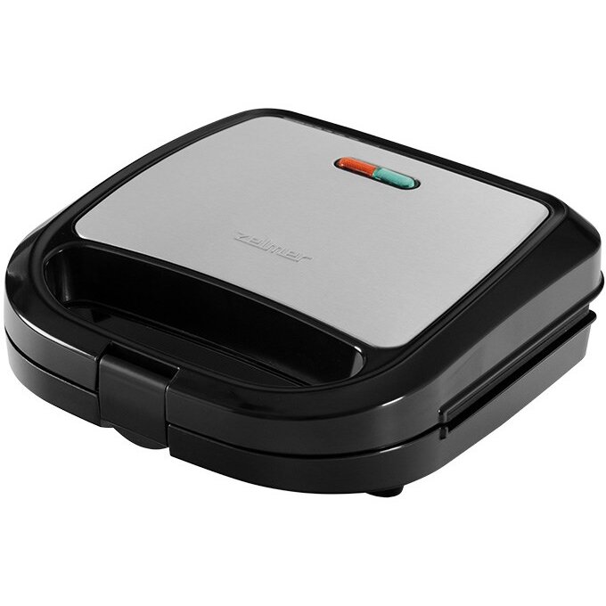 Sandwich-maker ZSM7710 750W Negru