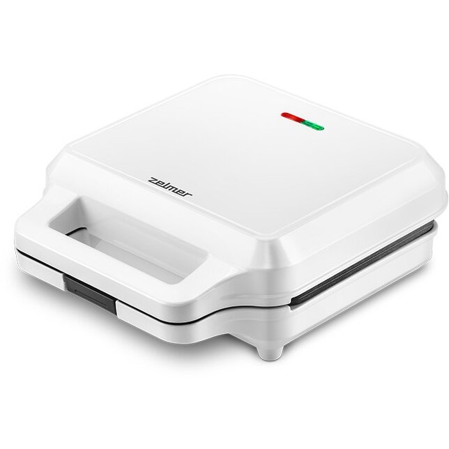 Sandwich-maker ZSM0002 900W Alb