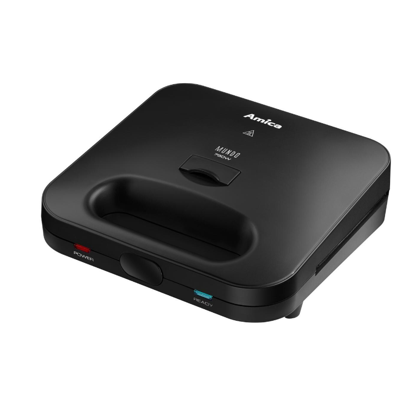 Sandwich-maker SMK 4011 750W Negru