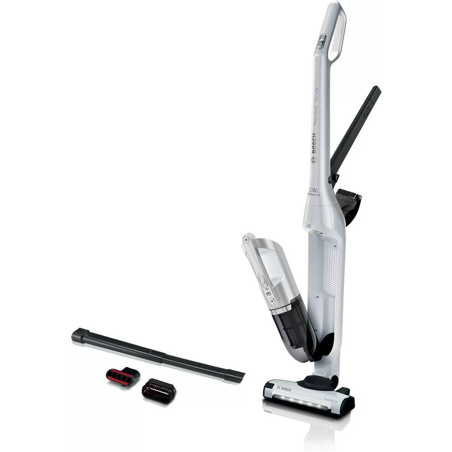 Aspirator Cordless Cleaner Series 4 Flexxo Alb