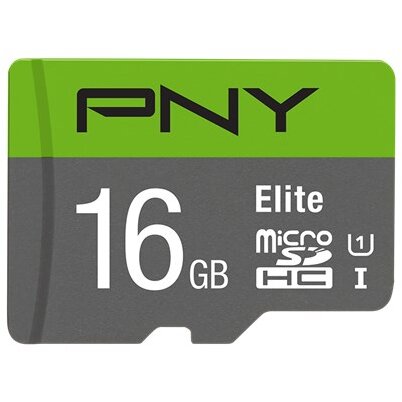 Card Elite microSDHC 16GB UHS-I Class 10