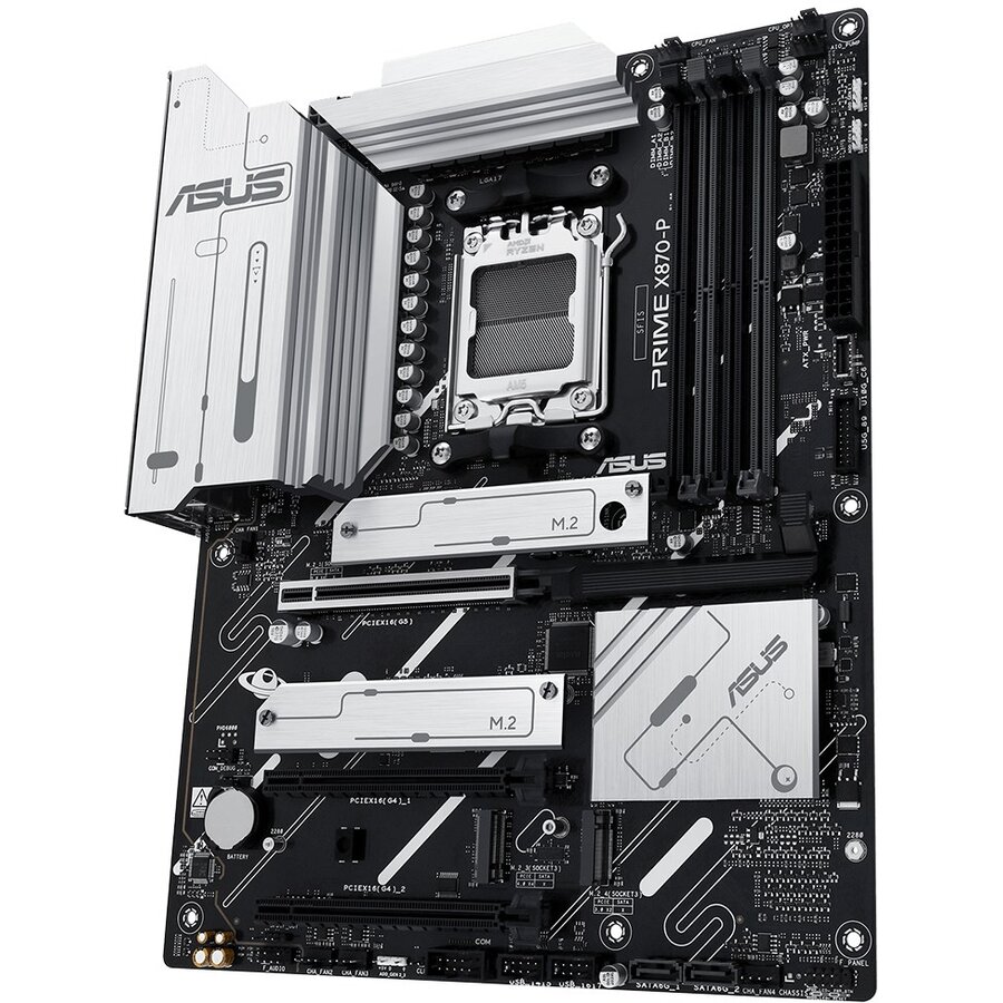 Placa De Baza PRIME X870-P AMD X870 Socket AM5 ATX