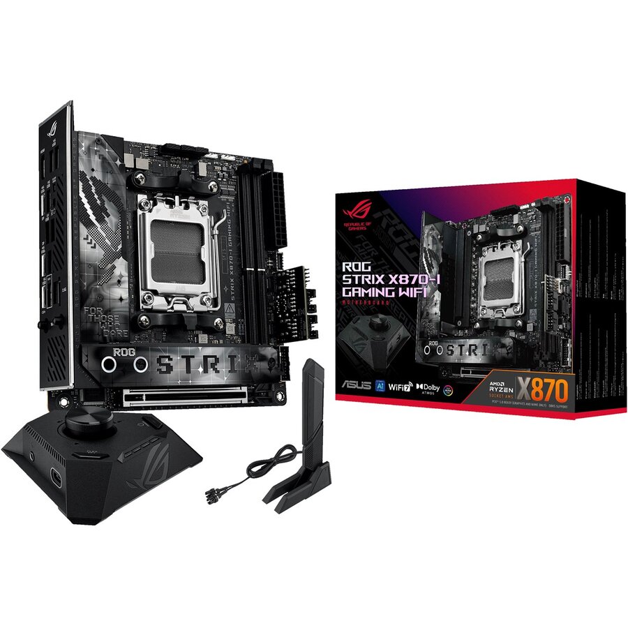 Placa De Baza ROG STRIX X870-I GAMING WIFI