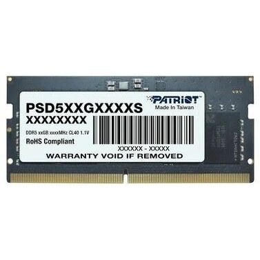 Memorie Laptop Signature 32GB DDR5 5600MHz CL46 SODIMM