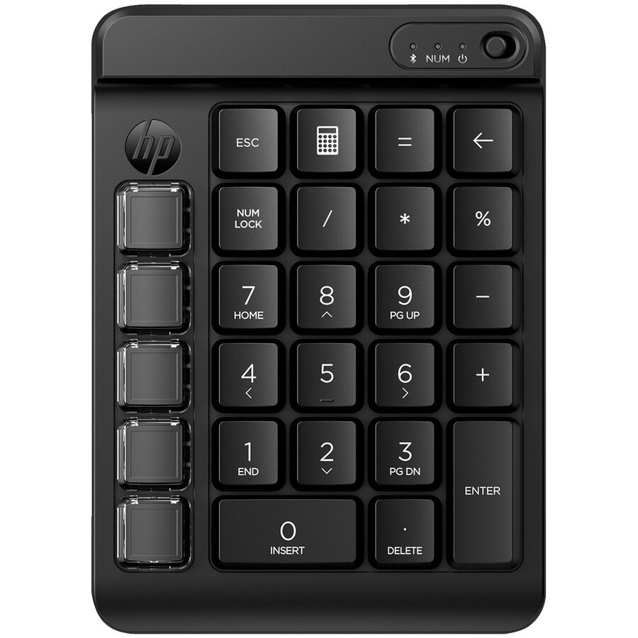 Keypad 430 Programabil Wireless Negru