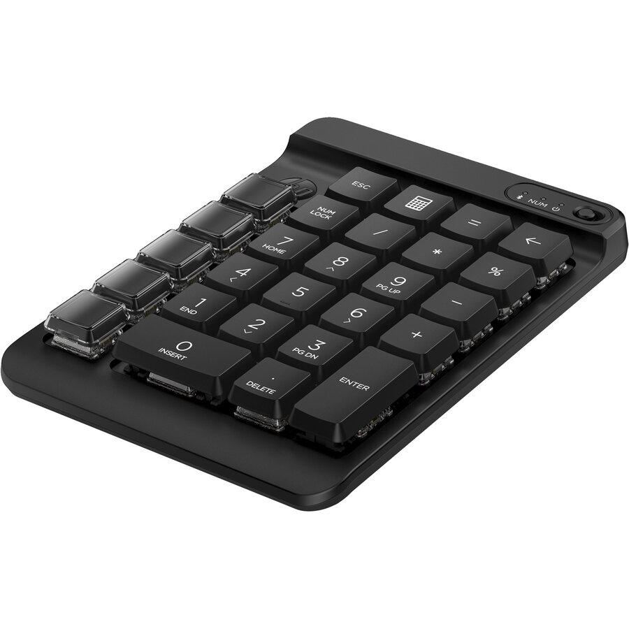 Keypad HP 430 Programabil Wireless Negru — imaginea 2