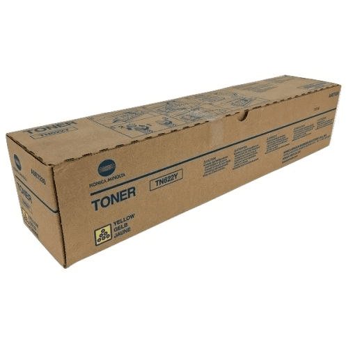 Toner Minolta TN622Y / A5E7251 Original 104000 Pagini Yellow