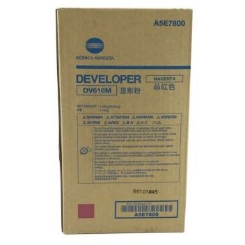 Developer A5E7800 / DV616M Original Magenta