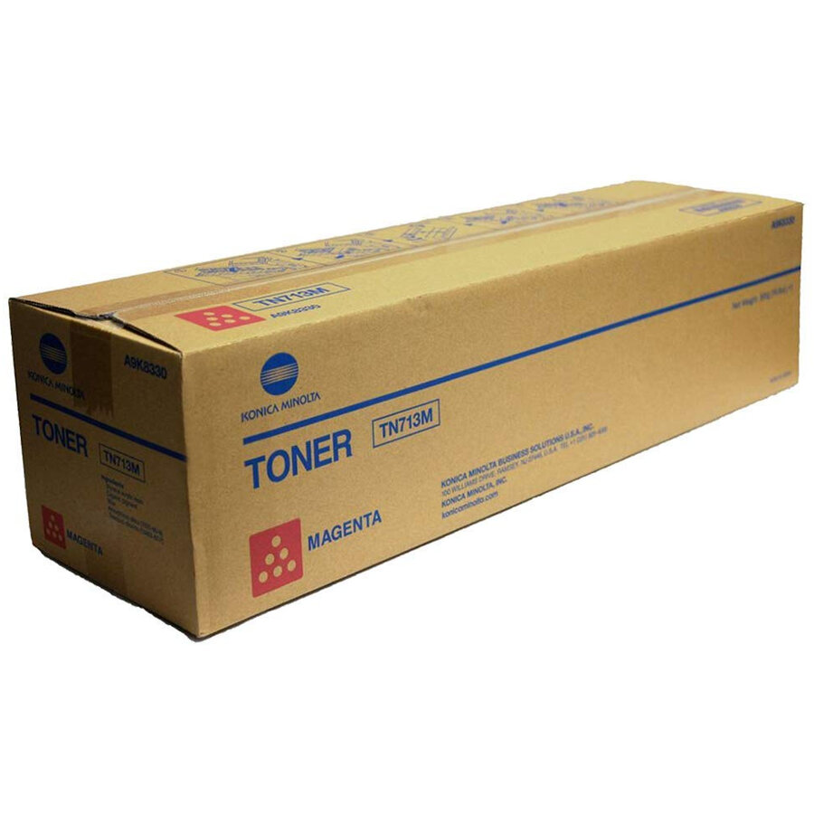 Toner Minolta TN713M / A9K8350 Original 33200 Pagini Magenta