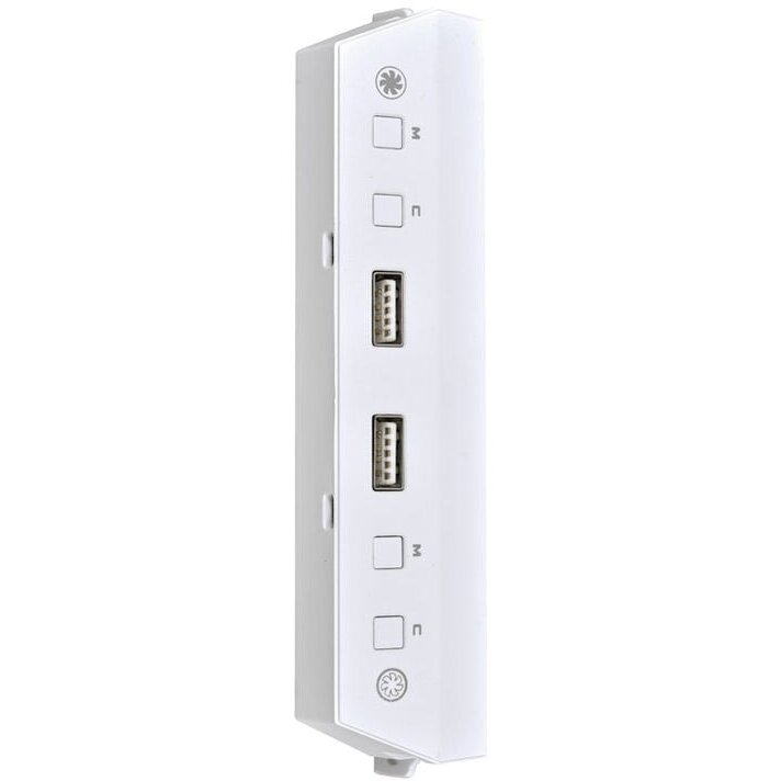 Panou Frontal Carcasa White