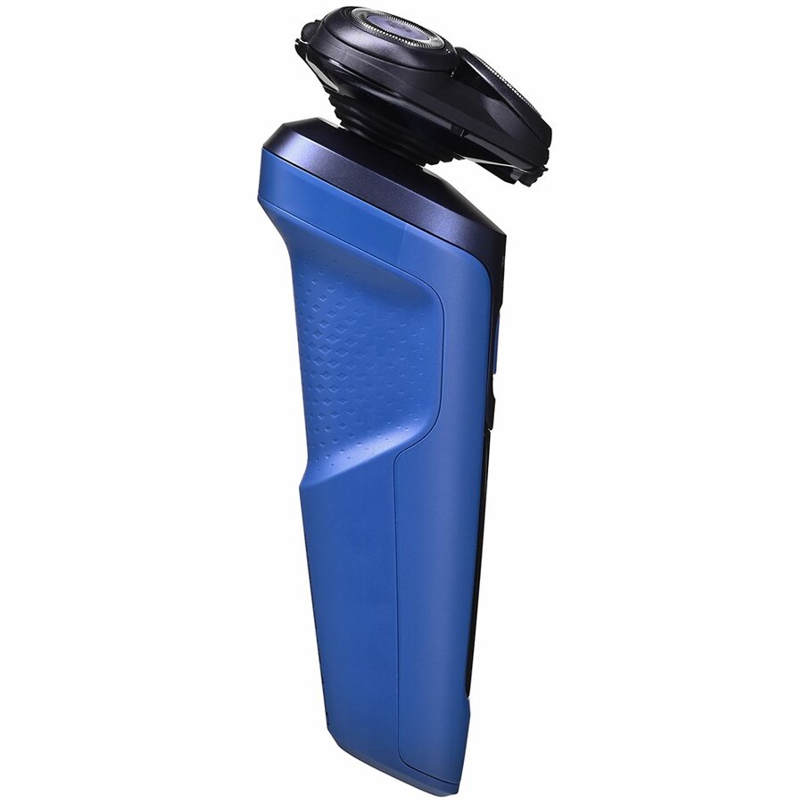 Aparat De Ras Philips Series 5000 Electric Umed Și Uscat Albastru — imaginea 2