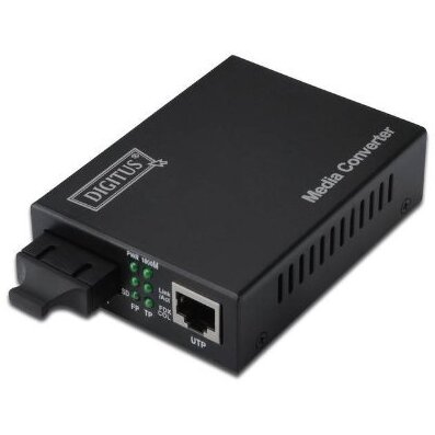 Accesoriu server Konwerter RJ45->SC SiMo