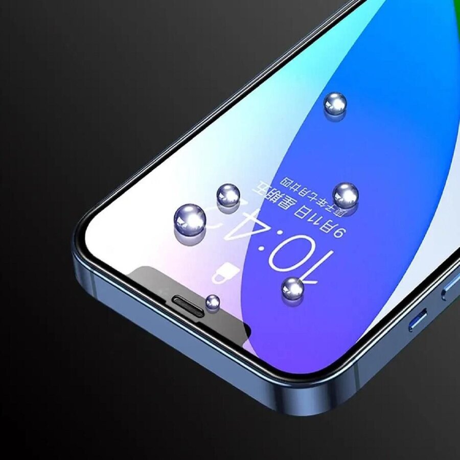 Folie protecție Lemontti Silicon 3D Self-Repair Clear pentru Honor Magic6 Pro — imaginea 5