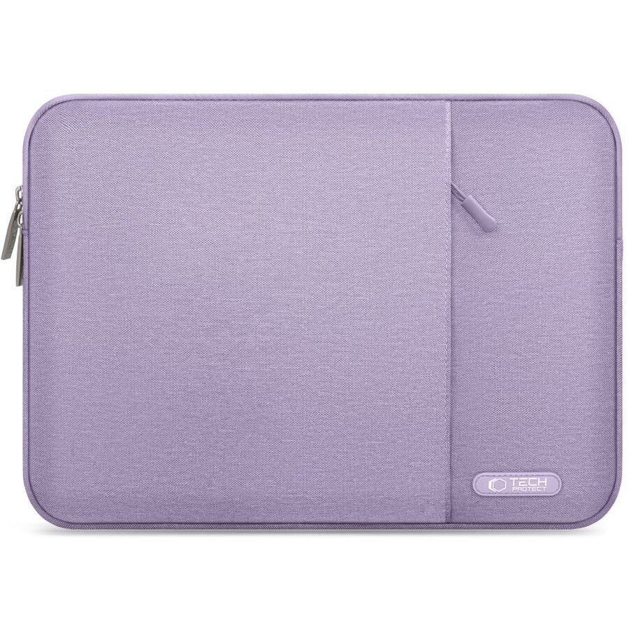 Sleevy compatibila cu laptop 13/14 inch Lavender