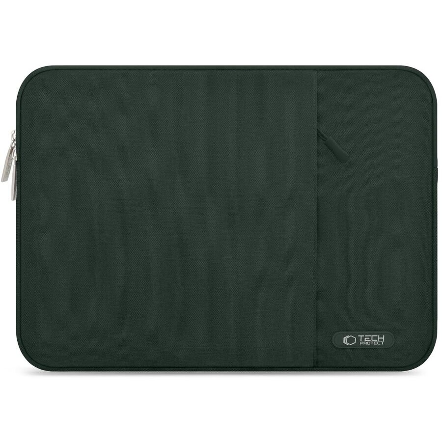 Sleevy compatibila cu laptop 15/16 inch Green