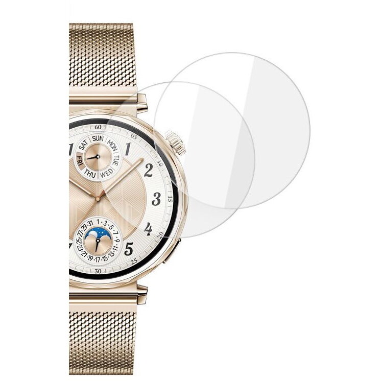 Folie Protectie compatibil cu Huawei Watch GT 5 41mm