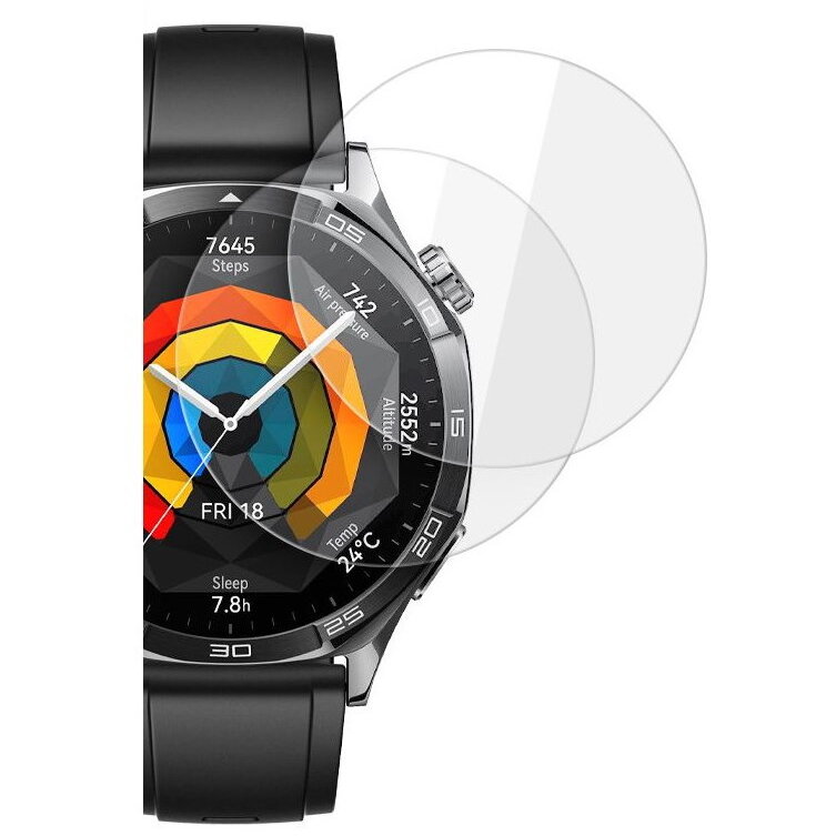 Folie Protectie compatibil cu Huawei Watch GT 5 46mm