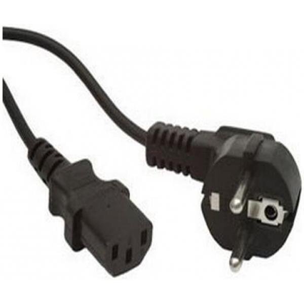 Cablu de Alimentare pentru BIZHUB C287 Negru