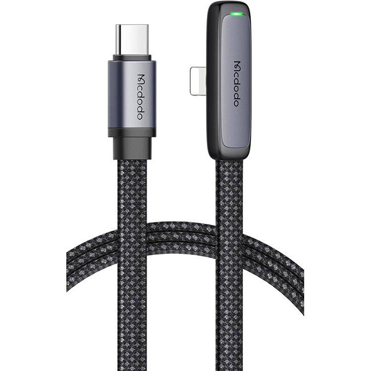 Cablu Date CA-3351 USB-C Lightning 36W 1.8m Negru