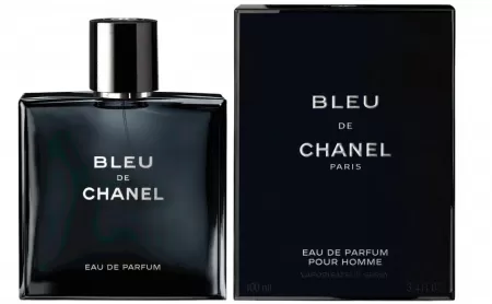 Apa De Parfum Bleu De Chanel 100Ml ITGalaxy.ro