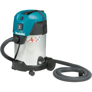 Aspirator Industrial Uscat / Umed VC3011L 30L Clasa L 1000W Albastru/Argintiu